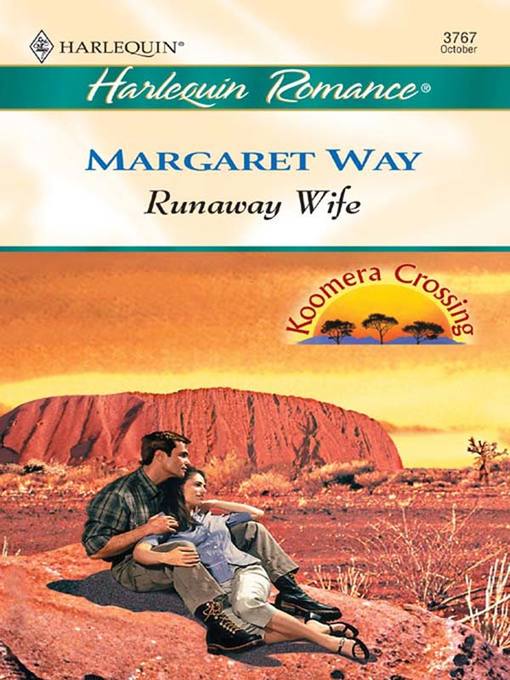 Title details for Runaway Wife by Margaret Way - Available